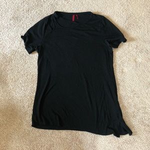 Black Lounge Tee